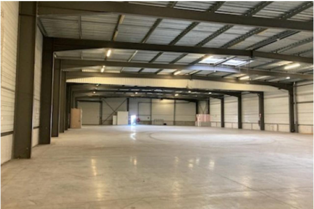 Local d'activité Eysines 2000m² Location local d'activité Eysines Gironde OLACT2424111 0